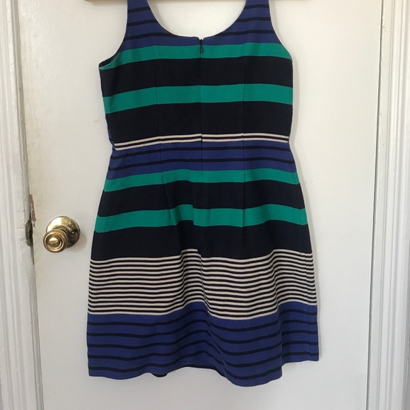 Loft colorblock dress - Picture 4 of 4